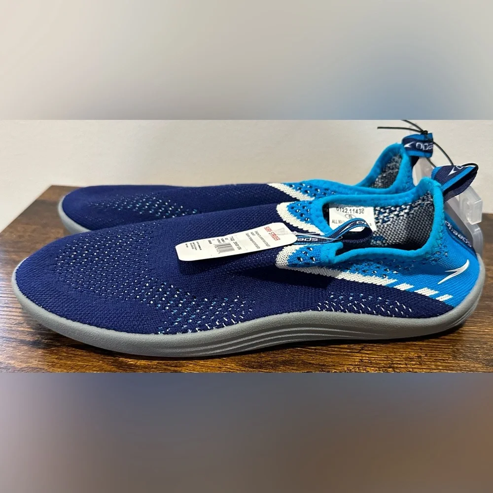 Speedo Men’s Surf Strider Water Shoes NWT Size Small 7/8